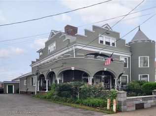 9 Beech St #2, Pawtucket, RI 02860