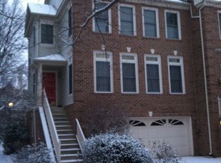 15837 Glacier Ct, Gaithersburg, MD 20878