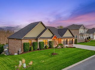 1195 Panoramic Vis, Johnson City, TN 37615
