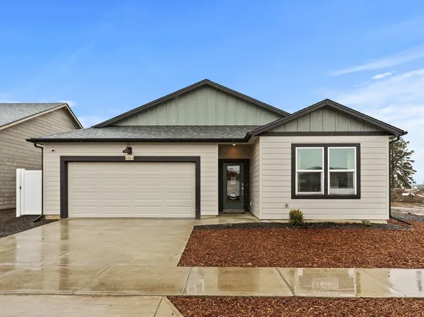 8749 W Red Ave, Cheney, WA 99004