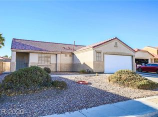 6127 Magic Mesa St, North Las Vegas, NV 89031