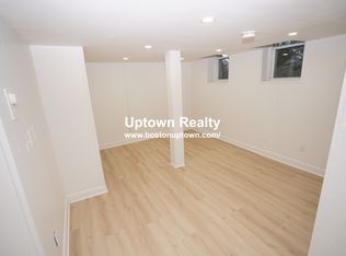 (Undisclosed Address), Boston, MA 02134