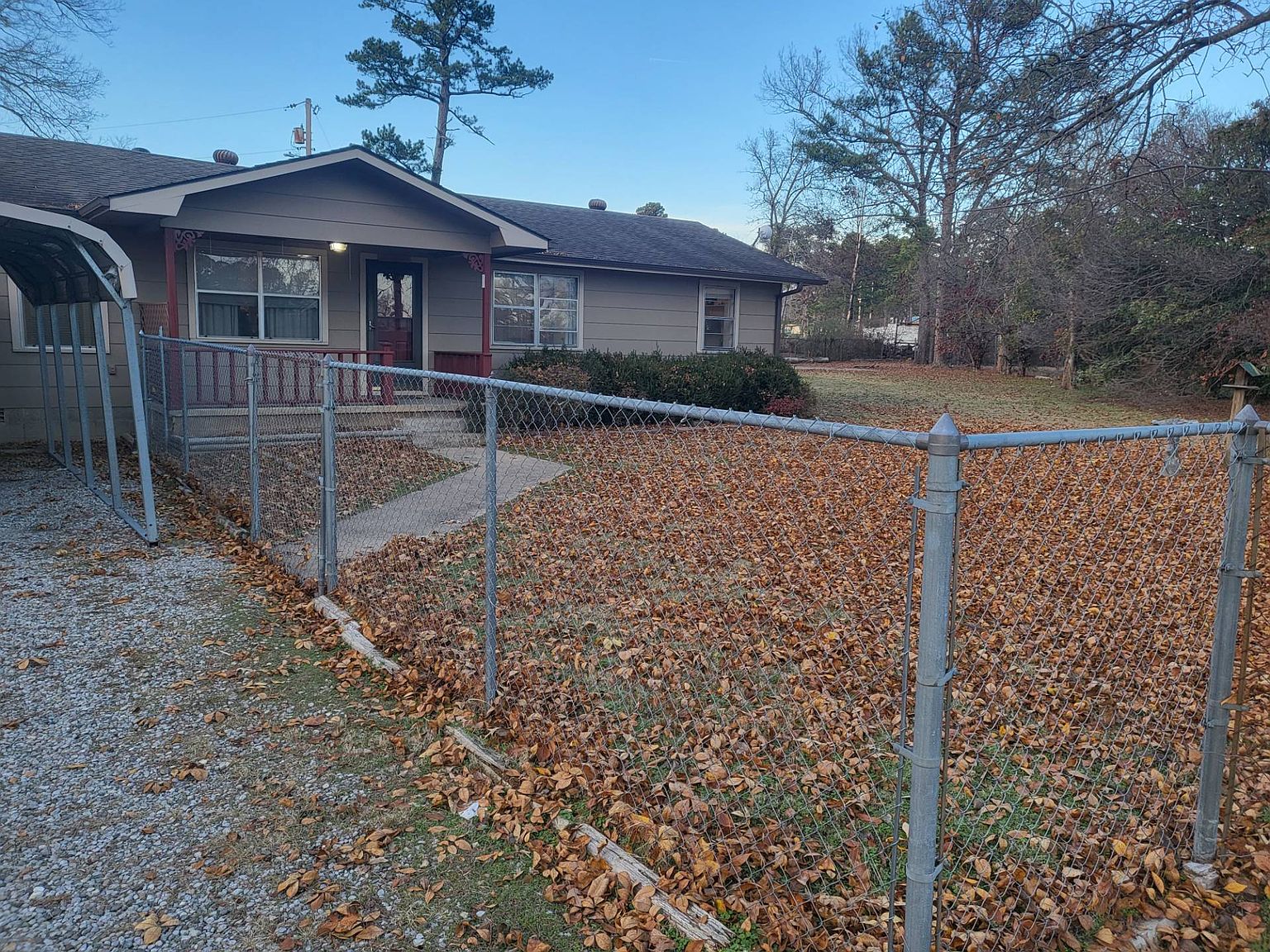 13668 High Way 63, Talihina, OK 74571 Zillow