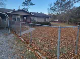 13668 High Way #63, Talihina, OK 74571