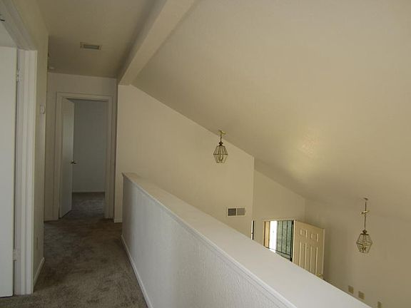 Upstairs Hallway