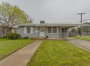 3727 N Jackson Ave, Odessa, TX 79762