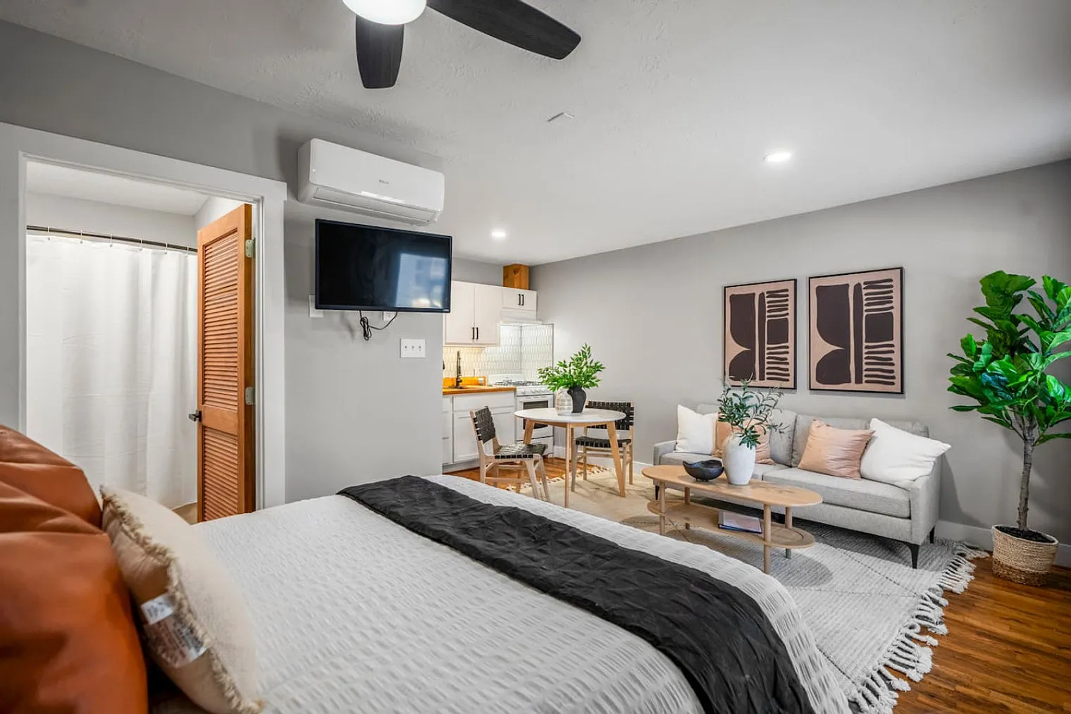 Studio, 1.0 bath, 505 sqft, $1,493 — Photo 4