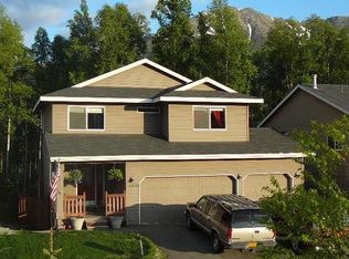 20030 Highland Ridge Dr, Eagle River, AK 99577