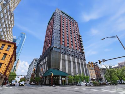 105 Greene St APT 801, Jersey City, NJ, 07302