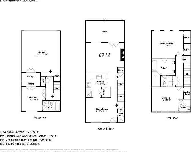 1203 Virginia Park Dr NE — Photo 18