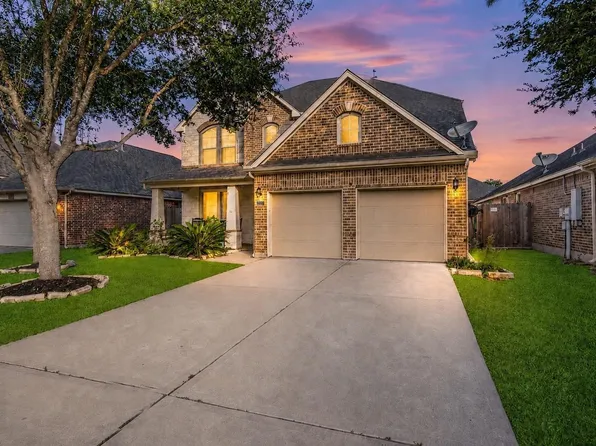 3110 Rock Brook Falls Ln, League City, TX 77573