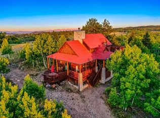 111 Tatanka Trl, Como, CO 80456