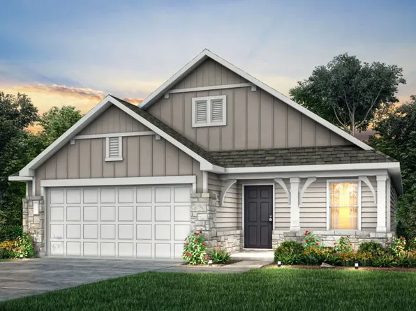 Hewitt Plan, Larson Crossing