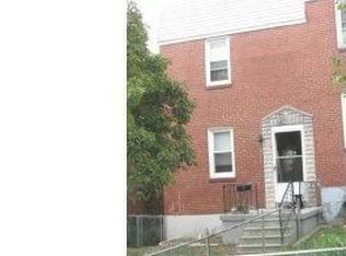 2128 Harman Ave, Baltimore, MD 21230