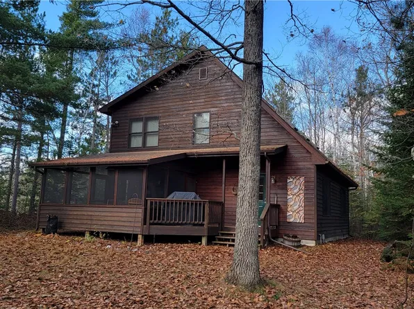 46505 & 46495 Crystal Lake Road, Cable, WI 54821
