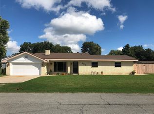 306 E Taylor Ave, Coalgate, OK 74538