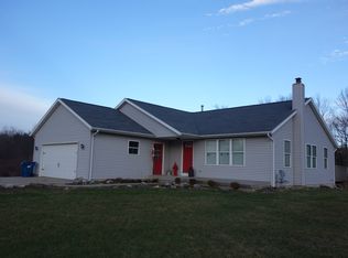 1819 Crystal Ln, Allegan, MI 49010