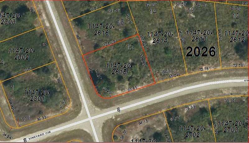 1st image of Vineyard Cir