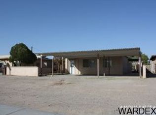 708 S Fiesta Ave, Parker, AZ 85344