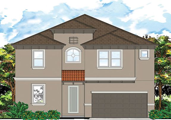 Elevation B