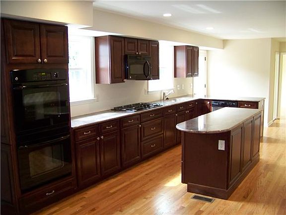 Remodeled Kitchen