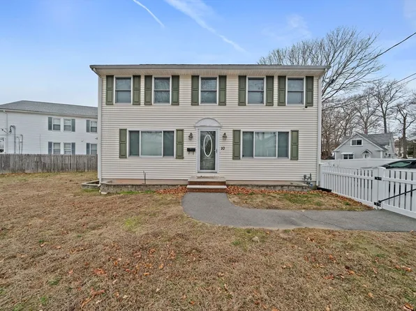 10 Winthrop Ave, Taunton, MA 02780