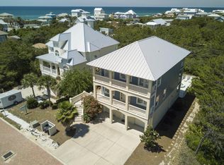 24 High Tide Way, Inlet Beach, FL 32461