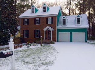 406 Maple Creek Ct, Apex, NC 27502