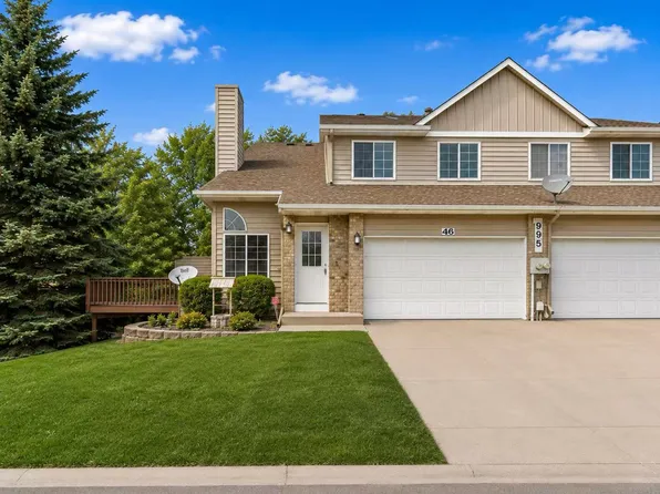 995 106th Ln NW APT 46, Coon Rapids, MN 55433