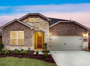 Keller Plan, Pecan Square, Northlake, TX 76247