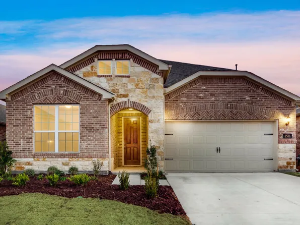 Keller Plan, Pecan Square