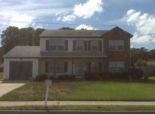 4 Post Oak Ct, Hampton, VA 23666