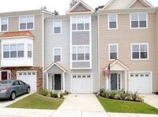 11914 Field Towne Ln, Raleigh, NC 27614