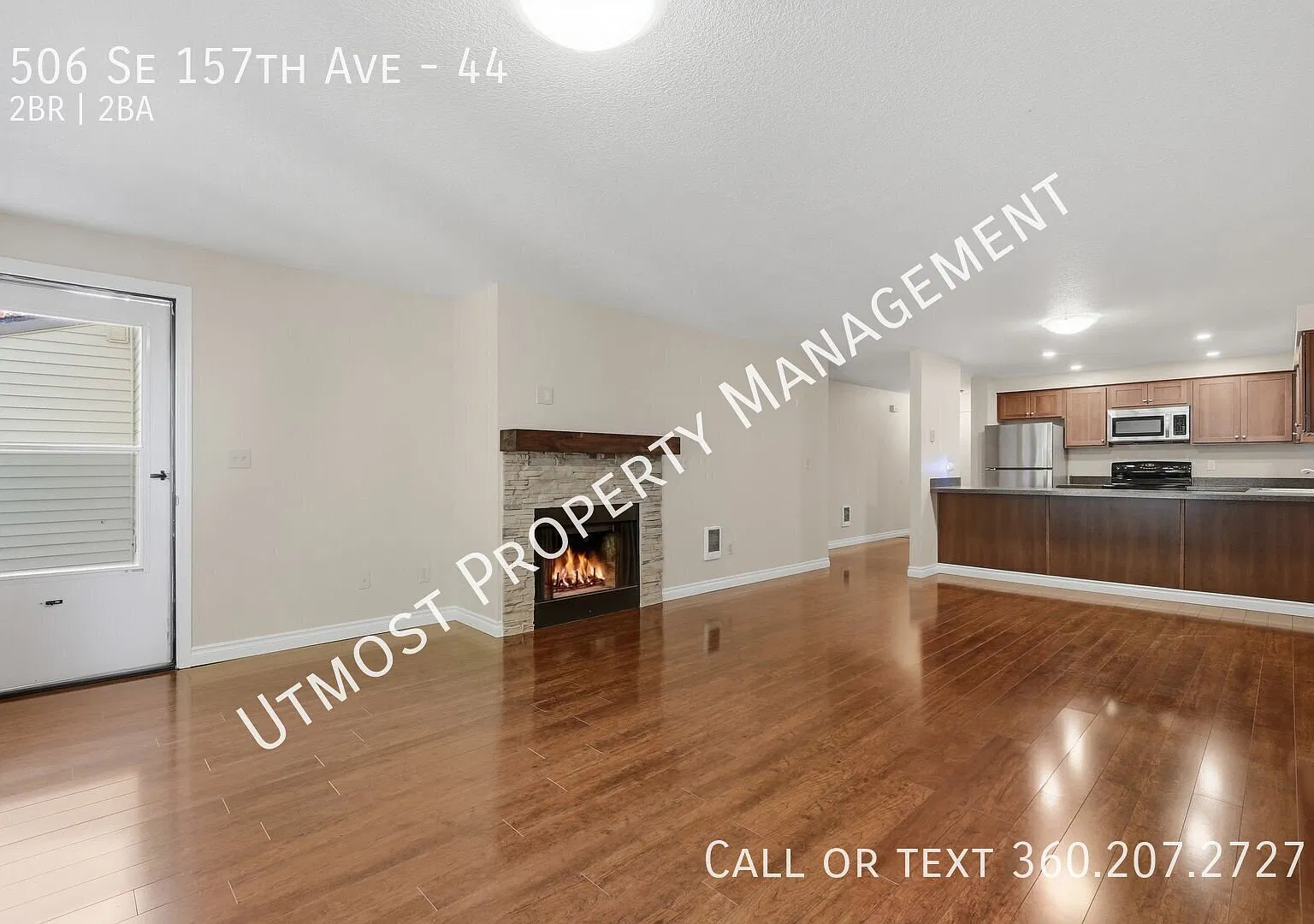 Clean and nicely updated Ground Floor 2BD condo — Photo 4