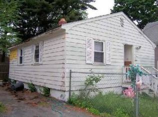 226 Laban St, Providence, RI 02909