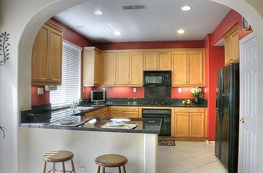 Gourmet Kitchen