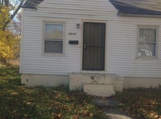 19137 Glastonbury Rd, Detroit, MI 48219