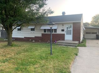 1515 Ryer St, South Bend, IN 46628