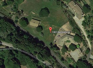 13811 Montebello Rd, Cupertino, CA 95014