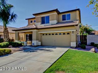 3725 E Derringer Way, Gilbert, AZ 85297