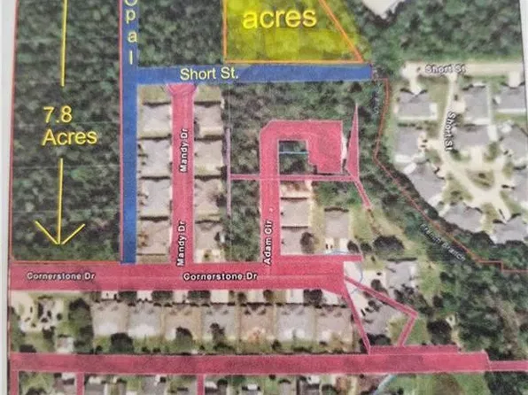 Short St, Slidell, LA 70461