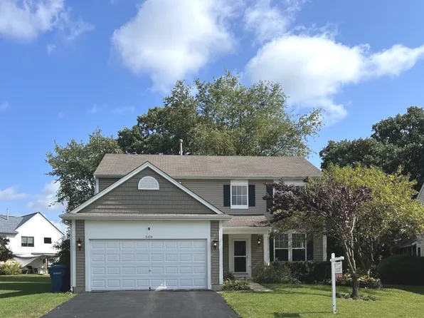 509 Arbor Ln, South Elgin, IL 60177