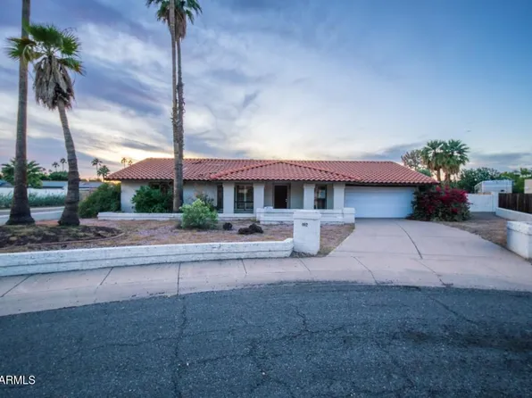 402 E MONTE CRISTO Avenue, Phoenix, AZ 85022