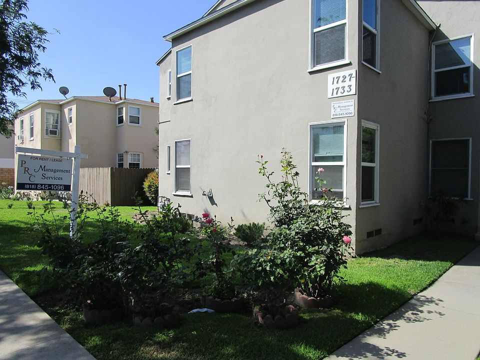 1st image of 1733 N Glenoaks Blvd