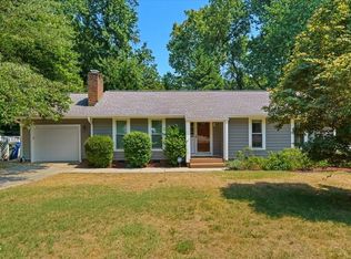 525 Ashebrook Dr, Raleigh, NC 27609