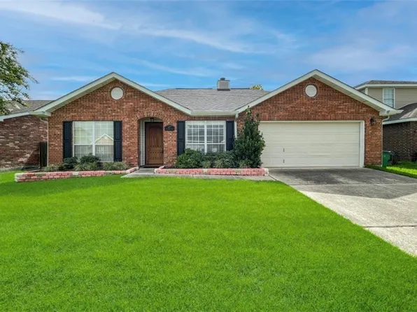 1677 Nottingham Dr, Marrero, LA 70072