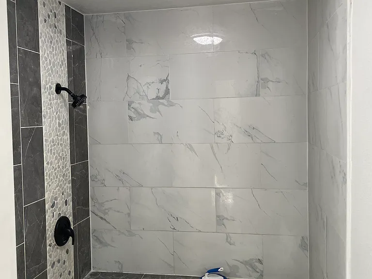 Master Shower
