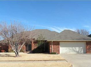 10408 Whitechapel St, Oklahoma City, OK 73162