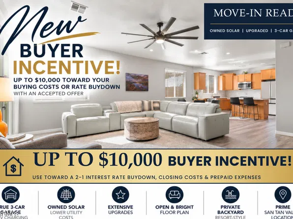 916 W JERSEY Way, San Tan Valley, AZ 85143
