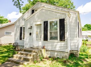 328 & 328 1/2 S Talley Ave, Muncie, IN 47303